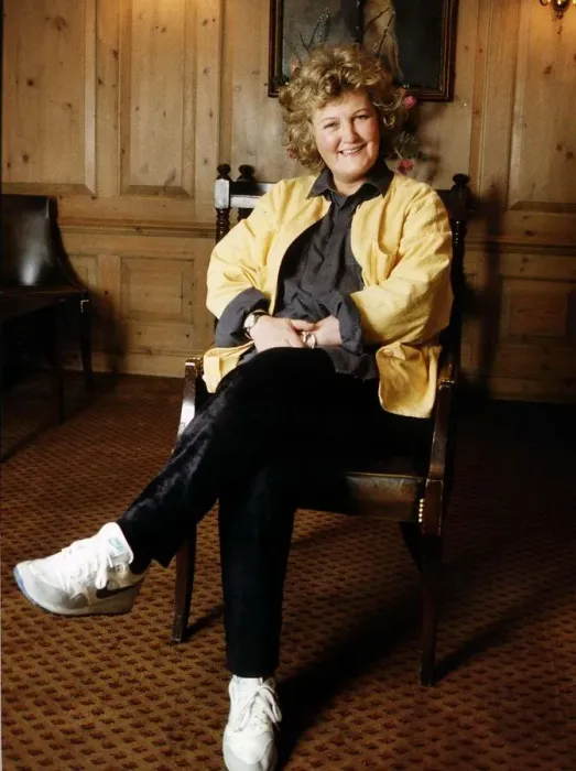 Framed Print : Brenda Fricker Actress in the TV Programmes Casualty Framed Print : Brenda Fricker Actress in the TV Programmes Casualty