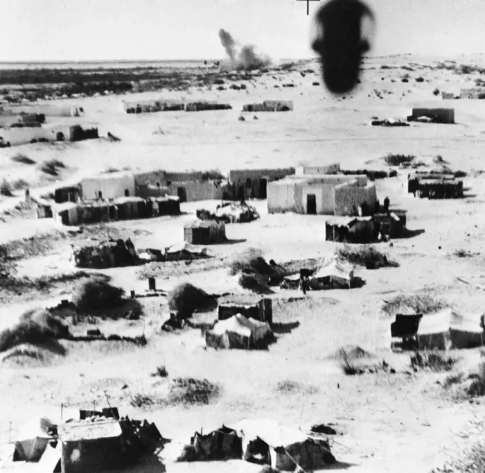 Framed Print : Brenheim feel applies in North Africa. Serial of these attacks took place during Framed Print : Brenheim feel applies in North Africa. Serial of these attacks took place during