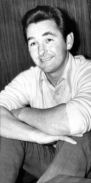 Brian Clough in Sunderland for a question and answer session 14 November 1974