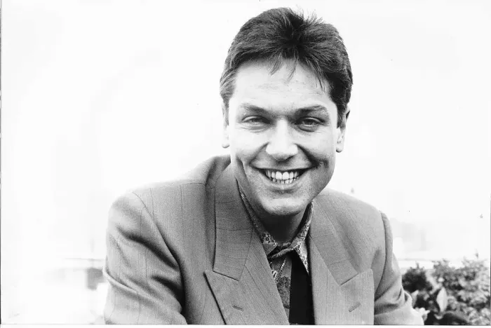 Framed Print : Brian Conley comedian DBase A©Mirrorpix Framed Print : Brian Conley comedian DBase A©Mirrorpix
