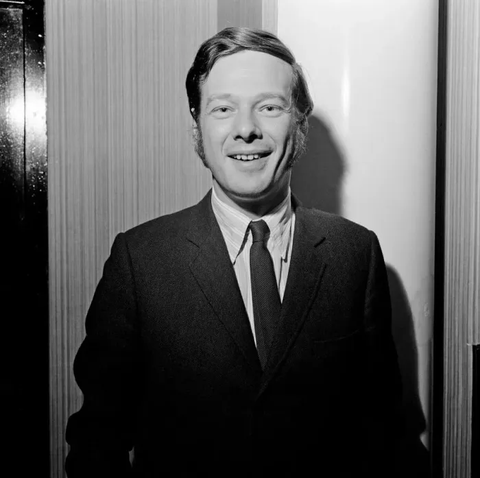 Framed Print : Brian Epstein, The Beatles manager, Picture taken 22nd February 1967 Framed Print : Brian Epstein, The Beatles manager, Picture taken 22nd February 1967