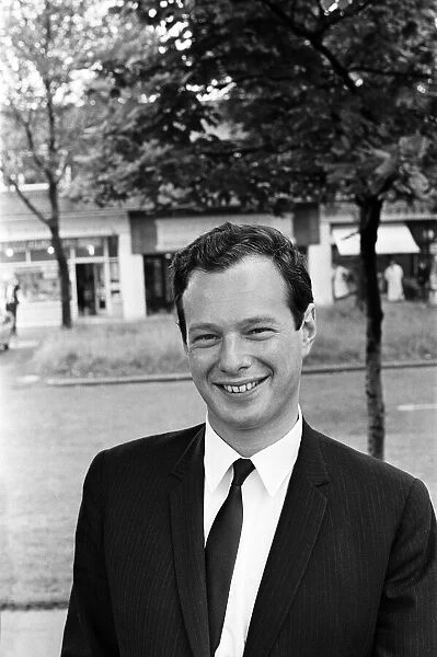 Brian Epstein, Manager, of several music groups including The Beatles