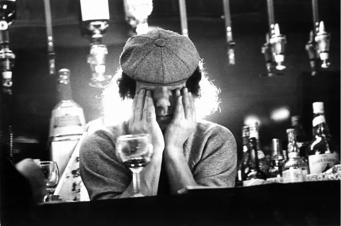 Framed Print : Brian Johnson lead singer of the rock group AC / DC Framed Print : Brian Johnson lead singer of the rock group AC / DC
