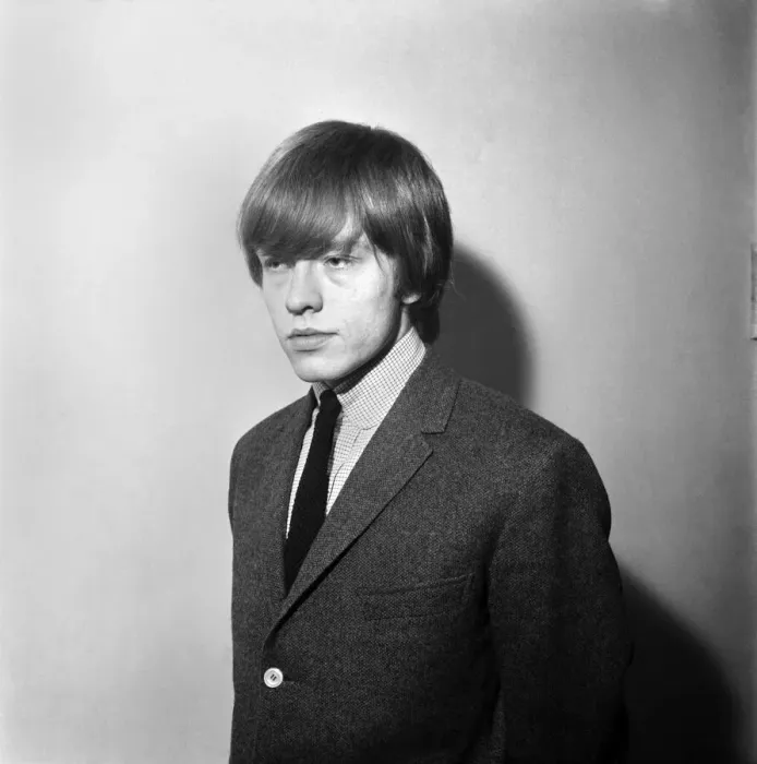 Framed Print : Brian Jones probably backstage at The Great Pop Prom at the Royal Albert Hall Framed Print : Brian Jones probably backstage at The Great Pop Prom at the Royal Albert Hall