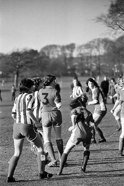 Brighton and Hove Albion Ladies Football Team. Pictures taken during the Brighton
