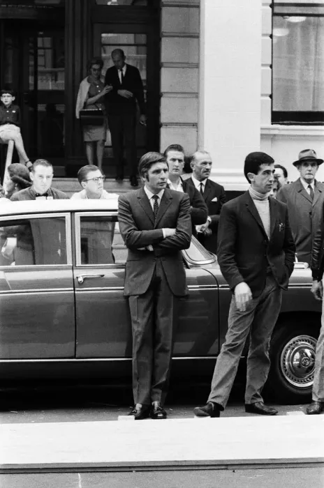 Framed Print : Brigitte Bardot, French actress, filming outside the Windsor Hotel, Lancaster Gate Framed Print : Brigitte Bardot, French actress, filming outside the Windsor Hotel, Lancaster Gate