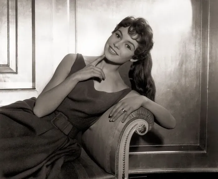 Framed Print : Brigitte Bardot, French Model and Actress, 1st February 1955