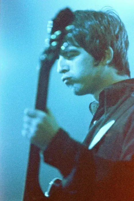 Framed Print : Brit pop band Oasis perform in concert at the Whitley Bay Ice Rink 19 / 01 / 96 Framed Print : Brit pop band Oasis perform in concert at the Whitley Bay Ice Rink 19 / 01 / 96