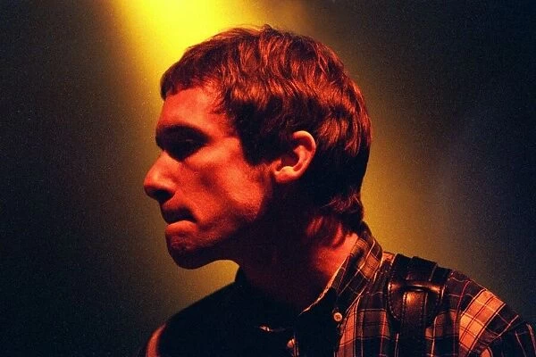 Brit pop band Ocean Colour Scene perform in concert at the Whitley Bay Ice Rink 19  /  01  /  96