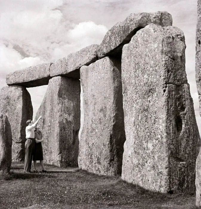 Framed Print : One of Britains most famous and mysterious ancient monuments Framed Print : One of Britains most famous and mysterious ancient monuments
