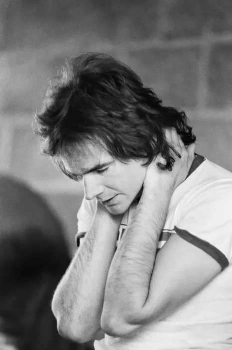 Framed Print : Britiains World Motorcycle racing Champion Barry Sheene pictured at Silverstone Framed Print : Britiains World Motorcycle racing Champion Barry Sheene pictured at Silverstone