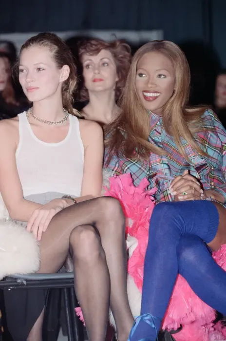 Framed Print : British Fashion Awards in the British Fashion Council
