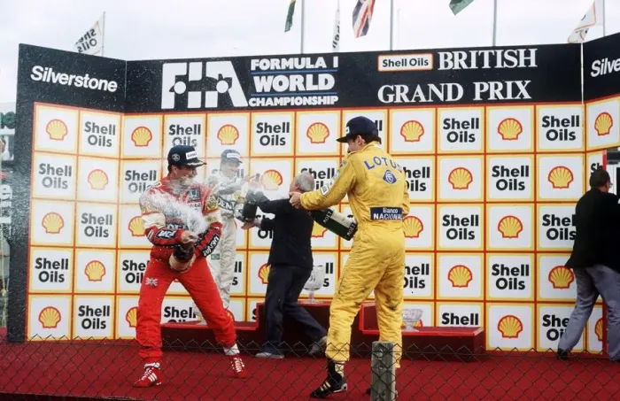 Framed Print : British Grand Prix 1987 British Grand Prix at Silverstone Nigel Mansell Framed Print : British Grand Prix 1987 British Grand Prix at Silverstone Nigel Mansell