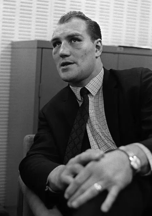 Framed Print : British Heavyweight boxer Jack Bodell Framed Print : British Heavyweight boxer Jack Bodell