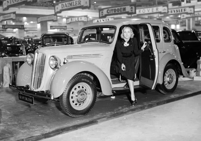 Framed Print : The British International Motor Show held at Earls Court Framed Print : The British International Motor Show held at Earls Court