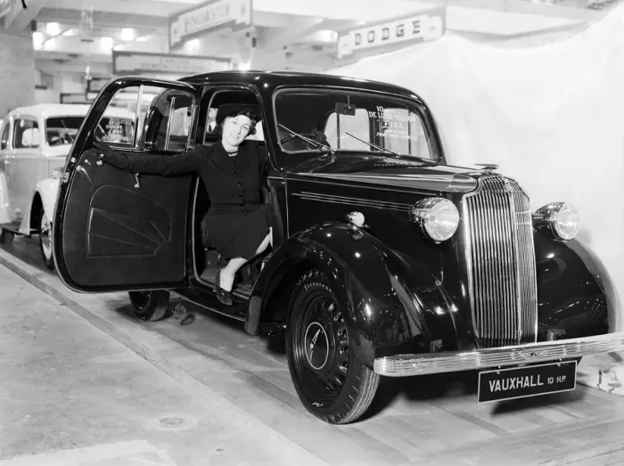 Framed Print : The British International Motor Show held at Earls Court Framed Print : The British International Motor Show held at Earls Court
