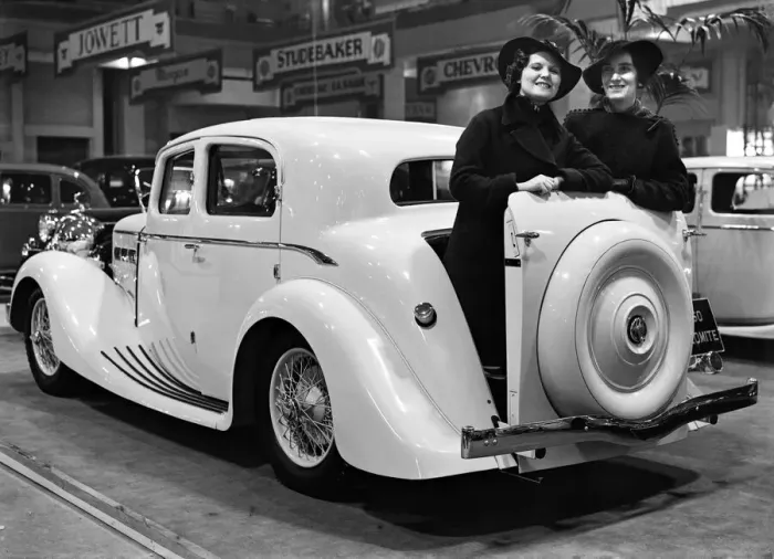 Framed Print : The British International Motor Show held at Earls Court Framed Print : The British International Motor Show held at Earls Court