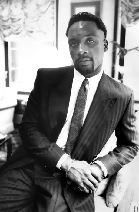 Framed Print : British middleweight champion boxer Nigel Benn February 1988 Framed Print : British middleweight champion boxer Nigel Benn February 1988