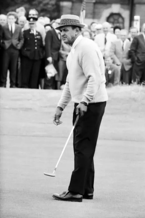 Framed Print : British Open 1965. Royal Birkdale Golf Club, Southport, Sefton, Merseyside Framed Print : British Open 1965. Royal Birkdale Golf Club, Southport, Sefton, Merseyside