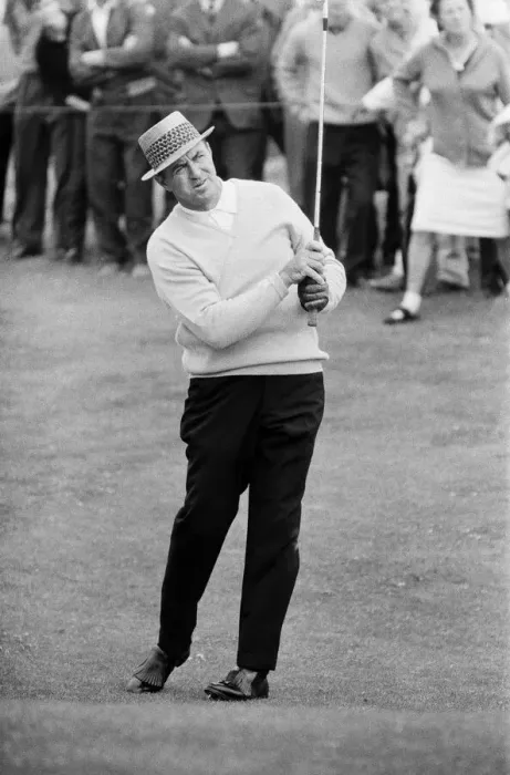Framed Print : British Open 1965. Royal Birkdale Golf Club, Southport, Sefton, Merseyside Framed Print : British Open 1965. Royal Birkdale Golf Club, Southport, Sefton, Merseyside