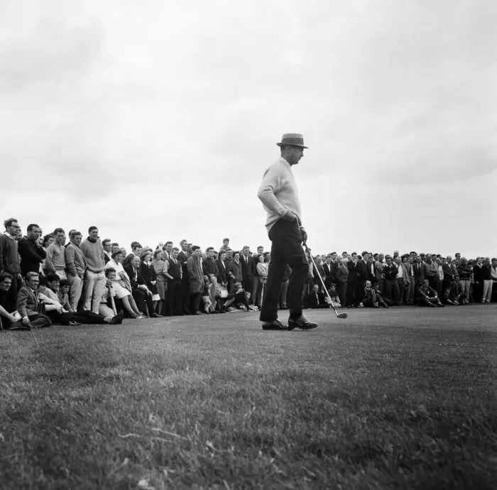 Framed Print : British Open 1965. Royal Birkdale Golf Club, Southport, Sefton, Merseyside Framed Print : British Open 1965. Royal Birkdale Golf Club, Southport, Sefton, Merseyside