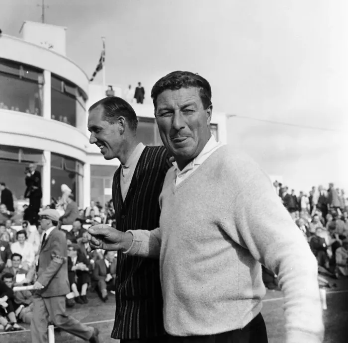 Framed Print : British Open 1965. Royal Birkdale Golf Club, Southport, Sefton, Merseyside Framed Print : British Open 1965. Royal Birkdale Golf Club, Southport, Sefton, Merseyside
