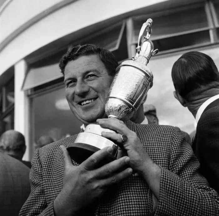 Framed Print : British Open 1965. Royal Birkdale Golf Club, Southport, Sefton, Merseyside Framed Print : British Open 1965. Royal Birkdale Golf Club, Southport, Sefton, Merseyside