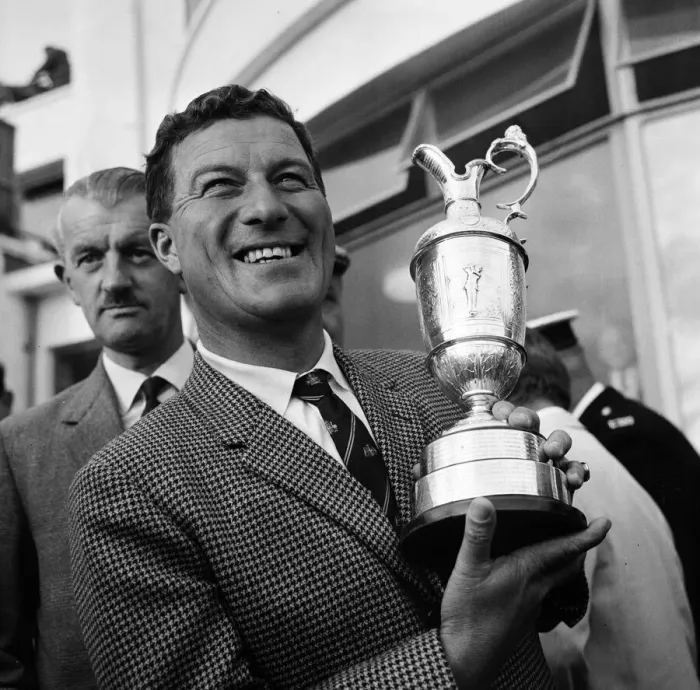 Framed Print : British Open 1965. Royal Birkdale Golf Club, Southport, Sefton, Merseyside Framed Print : British Open 1965. Royal Birkdale Golf Club, Southport, Sefton, Merseyside