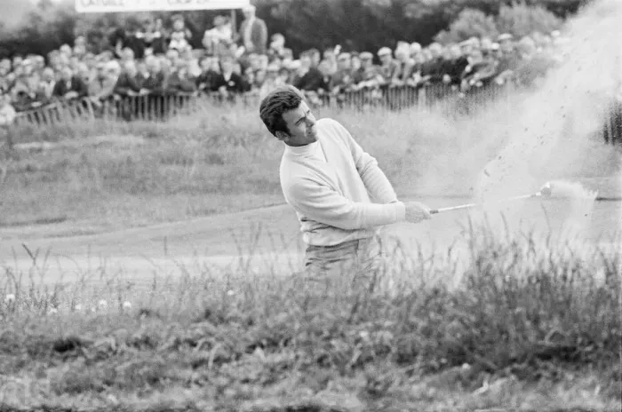 Framed Print : British Open 1969. Royal Lytham & St Annes Golf Club in Lytham St Annes, England Framed Print : British Open 1969. Royal Lytham & St Annes Golf Club in Lytham St Annes, England