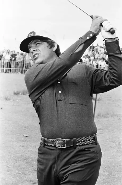 Framed Print : British Open 1973. Troon Golf Club in Troon, Scotland, held 11th - 14th July 1973 Framed Print : British Open 1973. Troon Golf Club in Troon, Scotland, held 11th - 14th July 1973