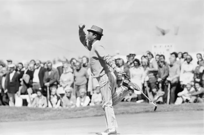 Framed Print : British Open 1974. Royal Lytham & St Annes Golf Club in Lancashire, England Framed Print : British Open 1974. Royal Lytham & St Annes Golf Club in Lancashire, England