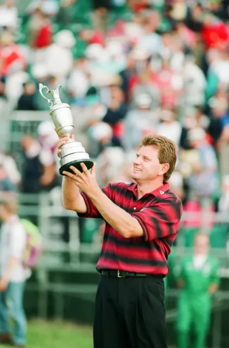 Framed Print : British Open 1994. Turnberry Golf Resort, Scotland. held from 14th to 17th July 1994