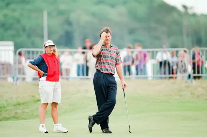 Framed Print : British Open 1994. Turnberry Golf Resort, Scotland. held from 14th to 17th July 1994 Framed Print : British Open 1994. Turnberry Golf Resort, Scotland. held from 14th to 17th July 1994