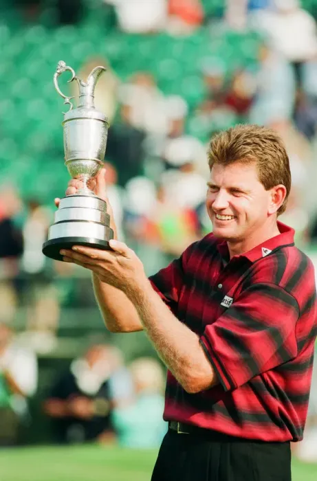Framed Print : British Open 1994. Turnberry Golf Resort, Scotland. held from 14th to 17th July 1994 Framed Print : British Open 1994. Turnberry Golf Resort, Scotland. held from 14th to 17th July 1994