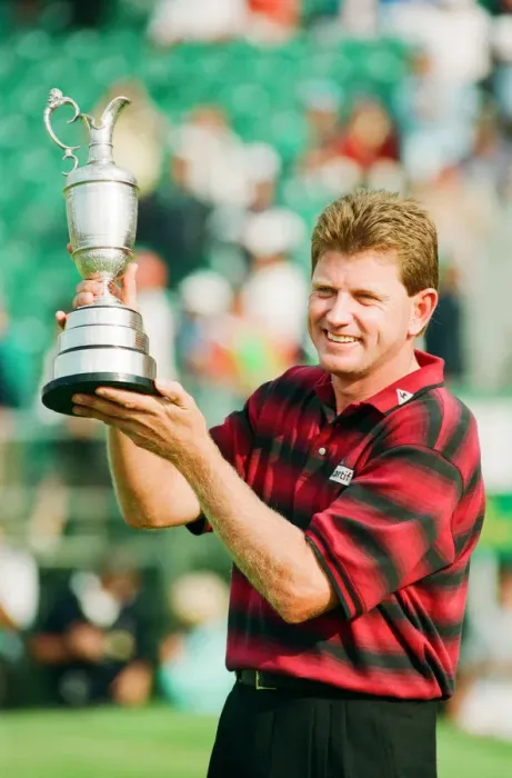 Framed Print : British Open 1994. Turnberry Golf Resort, Scotland. held from 14th to 17th July 1994