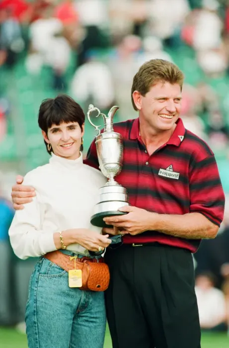 Framed Print : British Open 1994. Turnberry Golf Resort, Scotland. held from 14th to 17th July 1994 Framed Print : British Open 1994. Turnberry Golf Resort, Scotland. held from 14th to 17th July 1994