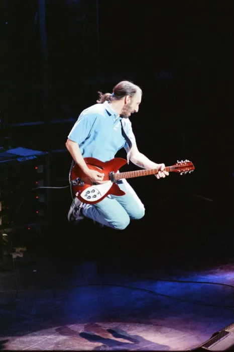 Framed Print : British rock group The Who on stage at the Royal Albert Hall for their performance in Framed Print : British rock group The Who on stage at the Royal Albert Hall for their performance in
