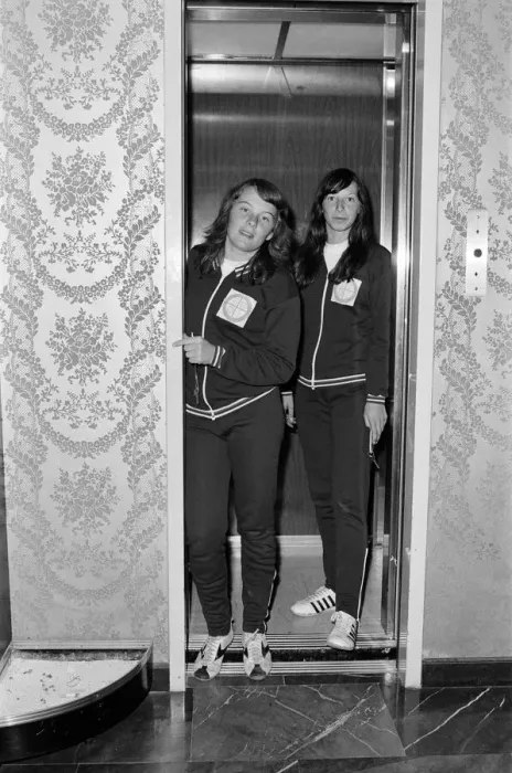 Framed Print : The British Womens football team in Mexico City for the Womens World Cup Framed Print : The British Womens football team in Mexico City for the Womens World Cup