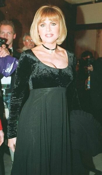 Britt Ekland actress 1994