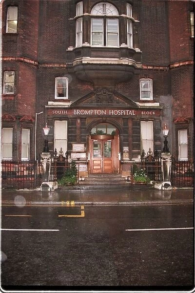 Brompton Hospital 1995