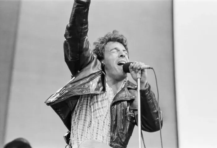 Framed Print : Bruce Springsteen performs at St James Park, Newcastle, United Kingdom Framed Print : Bruce Springsteen performs at St James Park, Newcastle, United Kingdom
