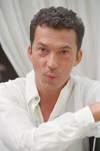Bruno Tonioli, pictured in 1992. Bruno Tonioli is an Italian choreographer