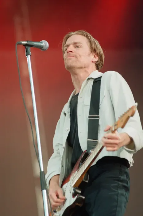Framed Print : Bryan Adams (pictured) performing at Gateshead International Stadium, North East England