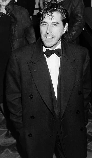 Bryan Ferry pop singer 1986
