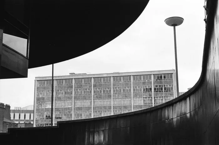Framed Print : Bull Ring Shopping Centre, Birmingham, 30th June 1964 Framed Print : Bull Ring Shopping Centre, Birmingham, 30th June 1964