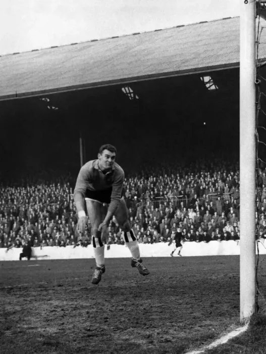 Framed Print : Burnley v. Newcastle. (1). Burnleys Robson puts the ball into the back of the net in