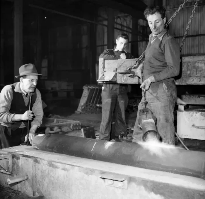 Framed Print : The business known today as Austin Trumanns was founded by two men named Fletcher Framed Print : The business known today as Austin Trumanns was founded by two men named Fletcher