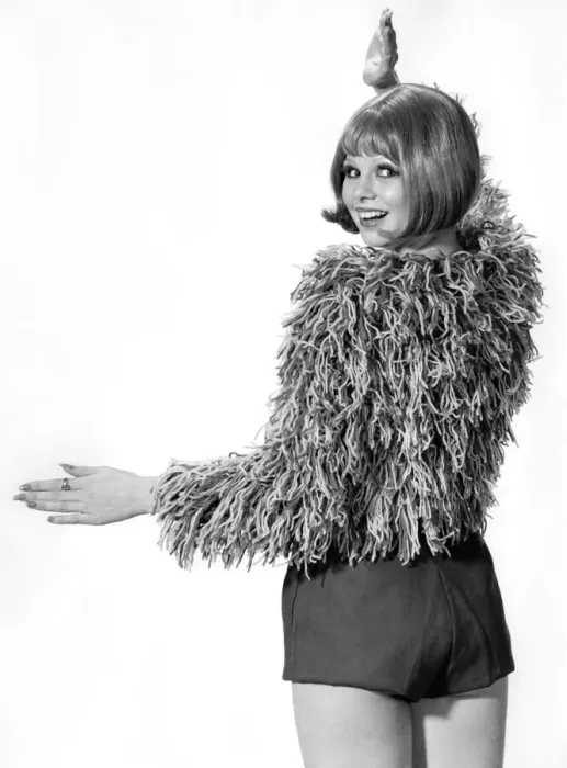 Framed Print : To buy... A fun shaggy wool jacket with long sleeves by Levison Originals Framed Print : To buy... A fun shaggy wool jacket with long sleeves by Levison Originals