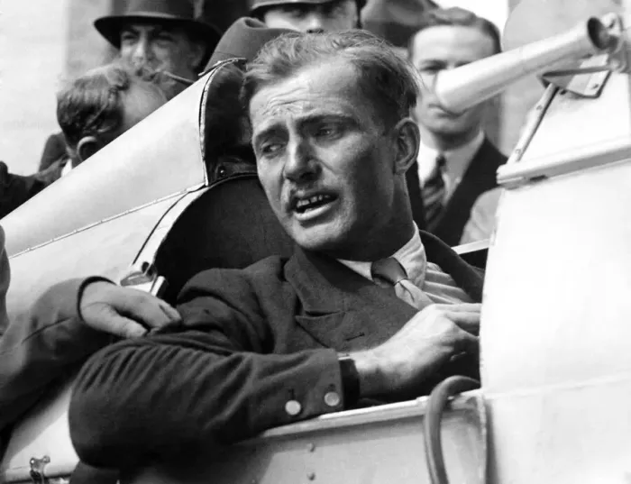 Framed Print : C W A Scott, who achieved prominence as a aviator in 1931 when he flew from England to Framed Print : C W A Scott, who achieved prominence as a aviator in 1931 when he flew from England to
