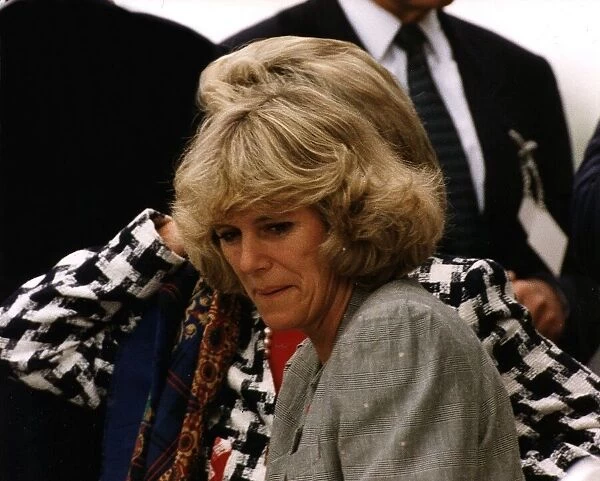 Camilla Parker Bowles girlfriend of Prince Charles